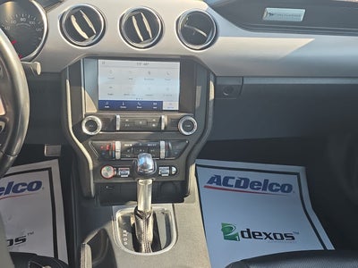 2022 Ford Mustang EcoBoost