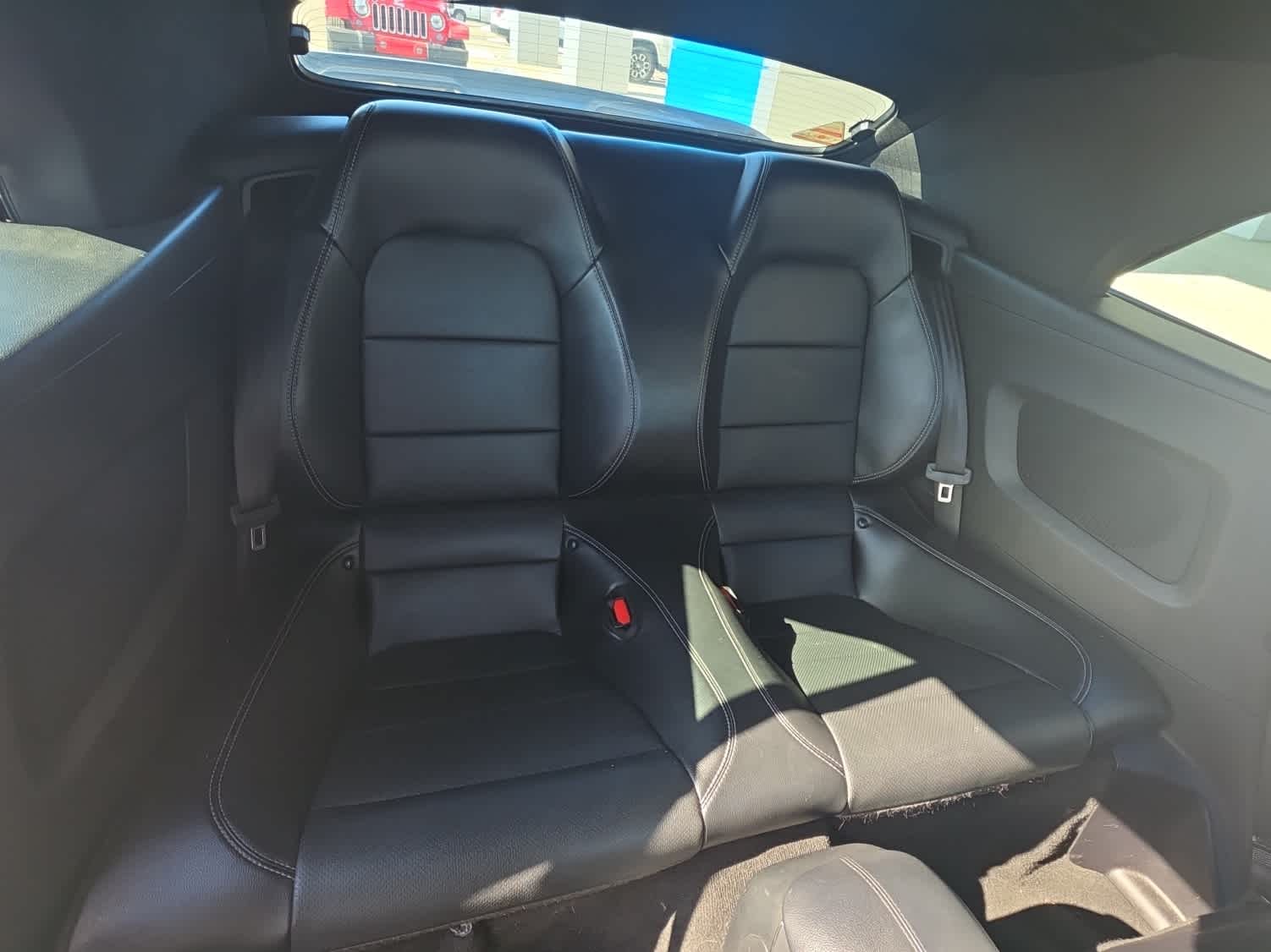 2022 Ford Mustang EcoBoost