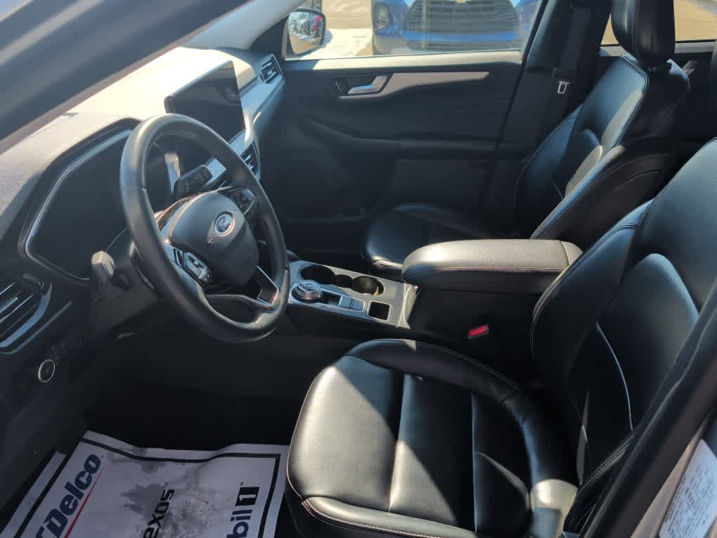 2023 Ford Escape Platinum