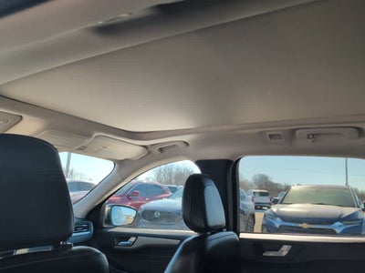 2023 Ford Escape Platinum