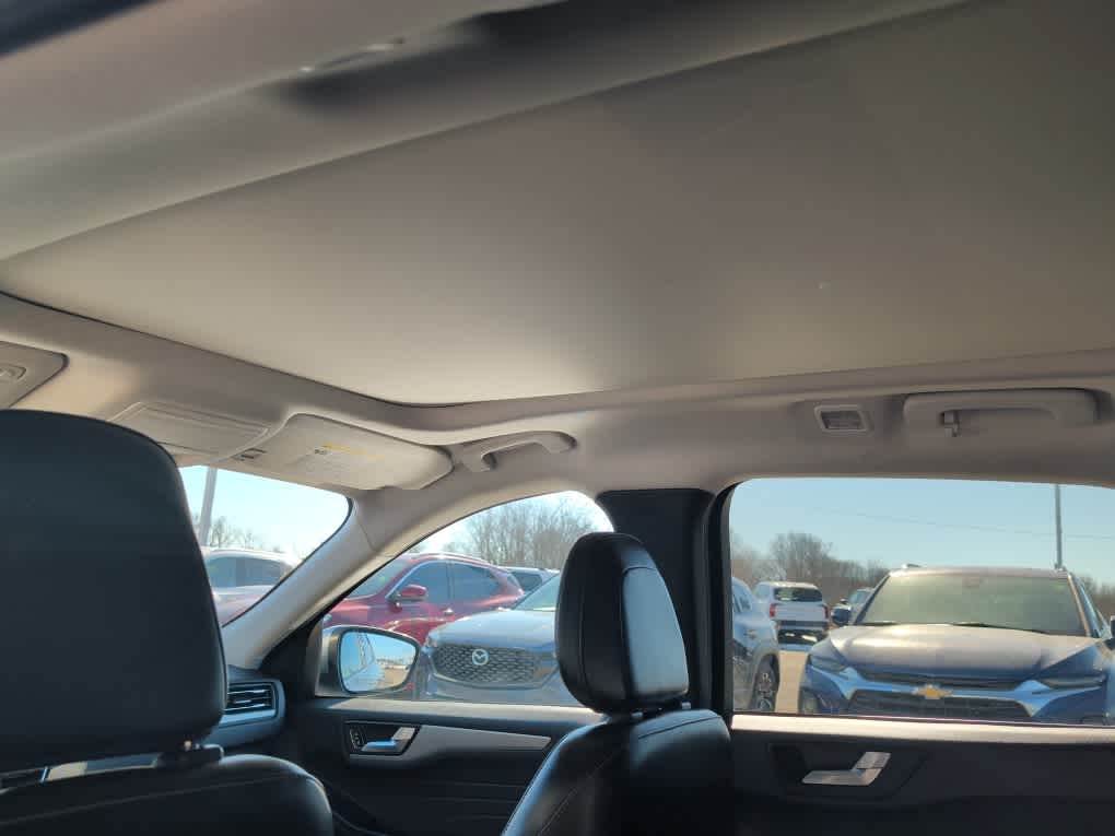 2023 Ford Escape Platinum