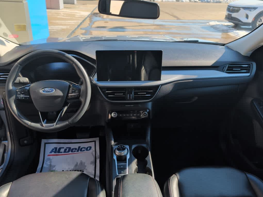 2023 Ford Escape Platinum