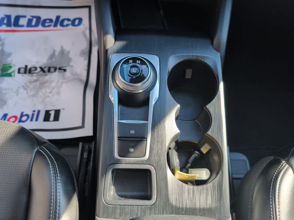 2023 Ford Escape Platinum