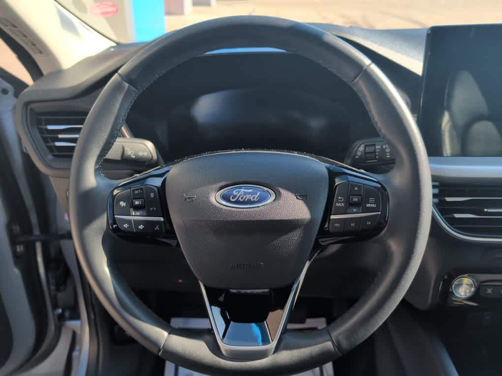 2023 Ford Escape Platinum