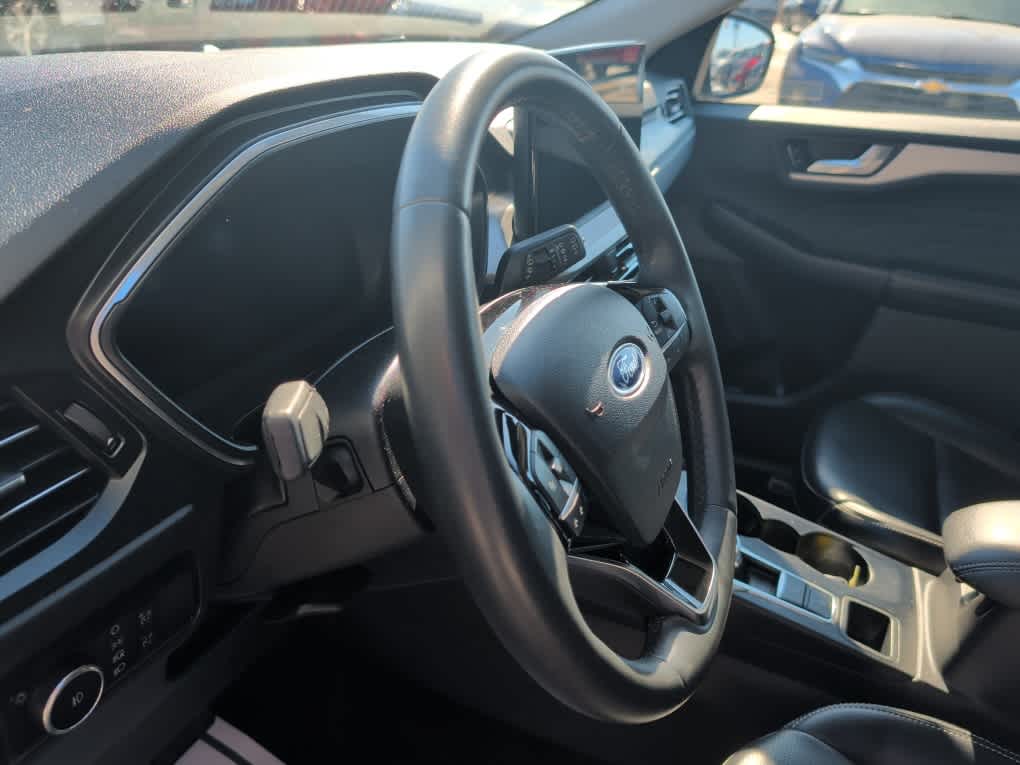 2023 Ford Escape Platinum