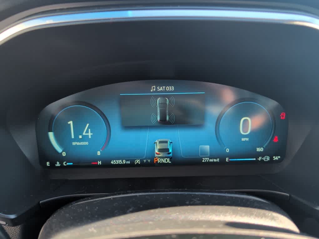 2023 Ford Escape Platinum