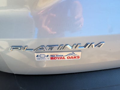 2023 Ford Escape Platinum