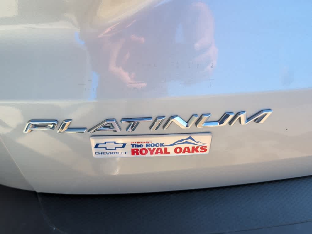 2023 Ford Escape Platinum