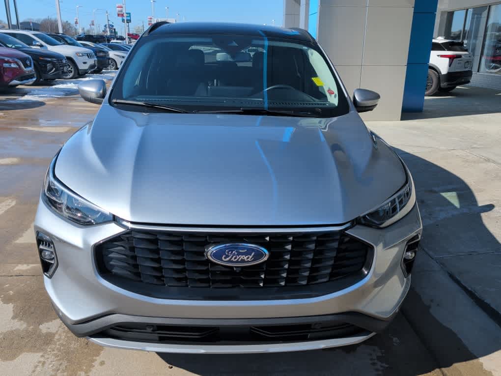 2023 Ford Escape Platinum