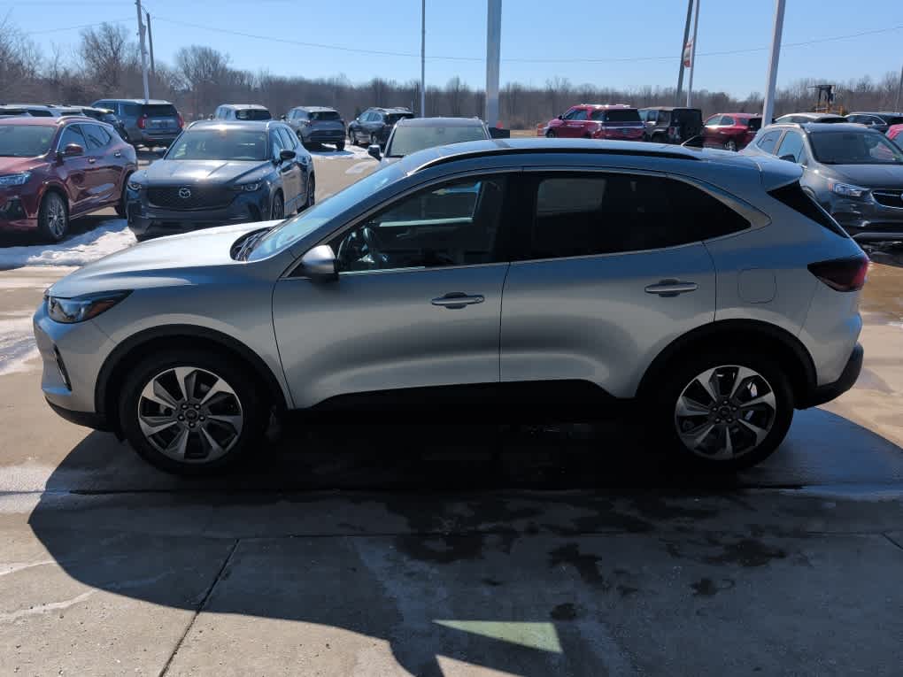 2023 Ford Escape Platinum