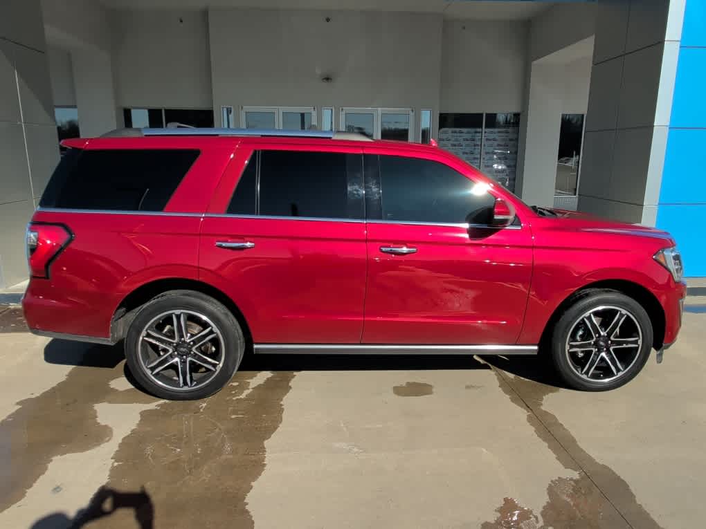 2021 Ford Expedition Limited