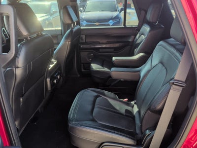2021 Ford Expedition Limited