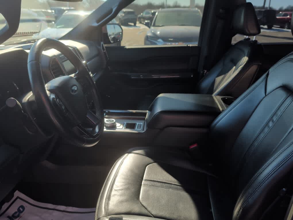 2021 Ford Expedition Limited