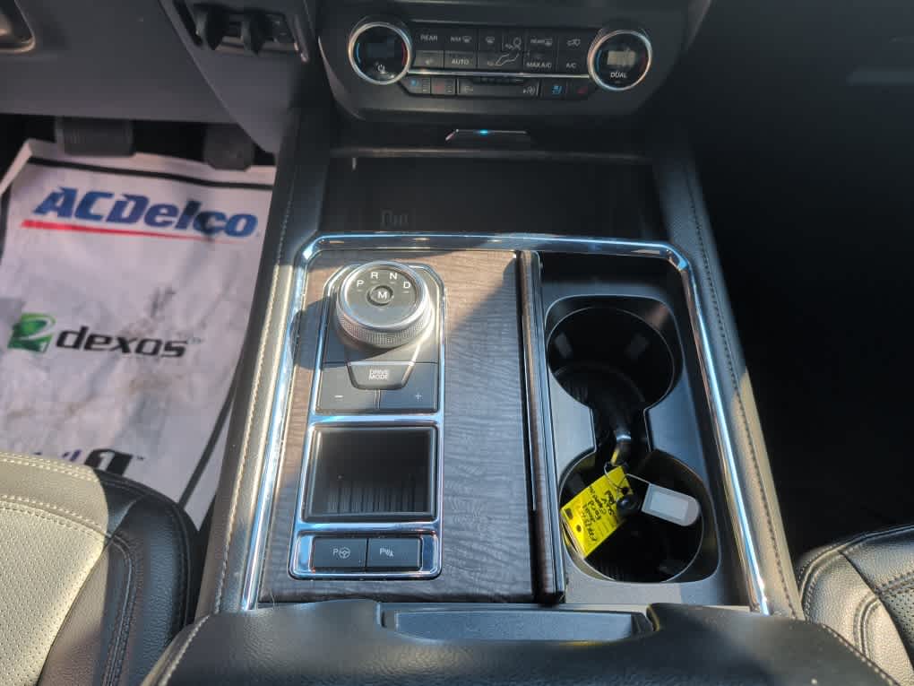 2021 Ford Expedition Limited