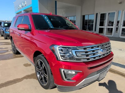 2021 Ford Expedition Limited