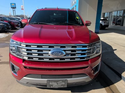2021 Ford Expedition Limited