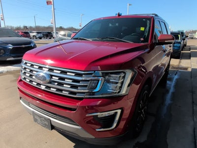 2021 Ford Expedition Limited