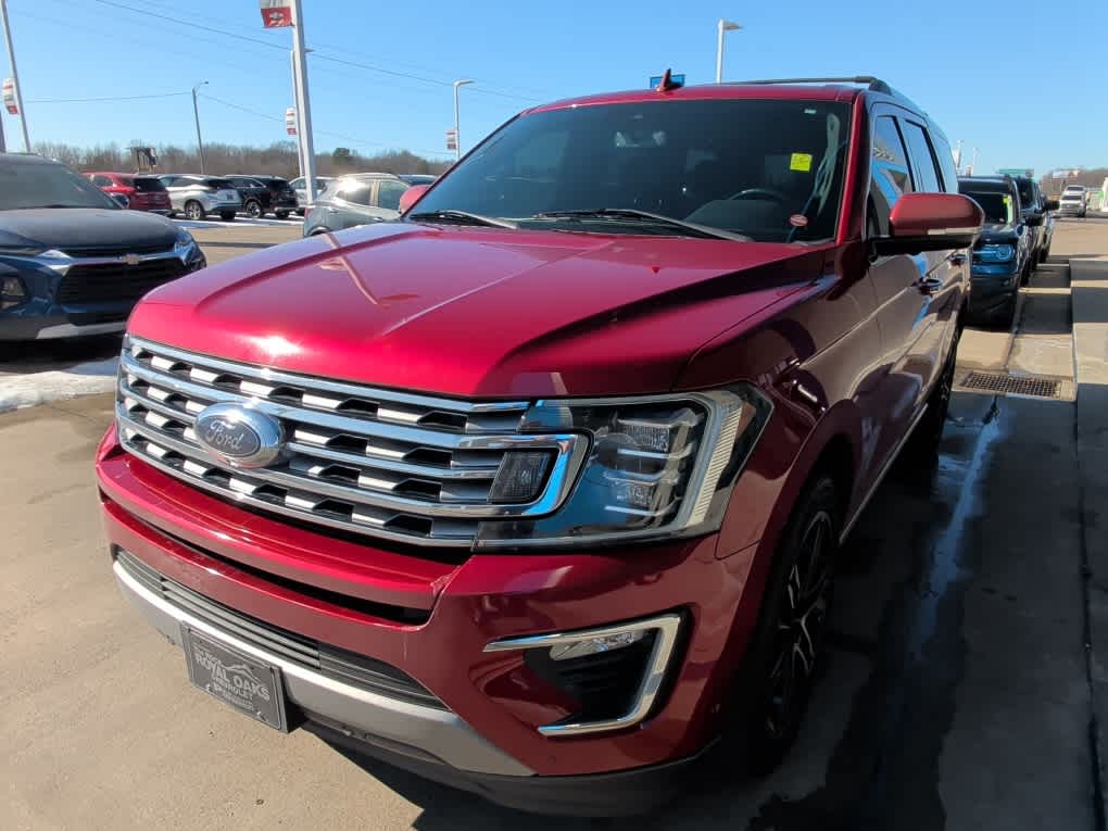 2021 Ford Expedition Limited