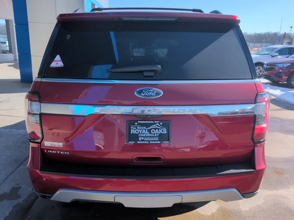 2021 Ford Expedition Limited