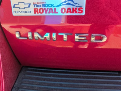 2021 Ford Expedition Limited