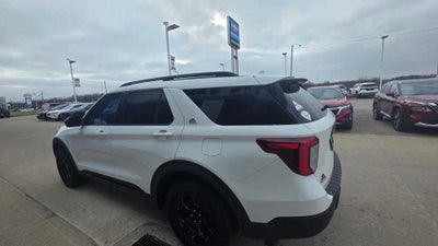 2022 Ford Explorer Timberline
