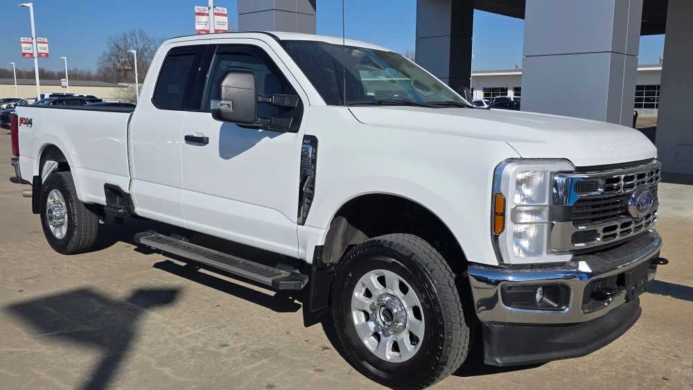 2024 Ford Super Duty F-250 SRW XL
