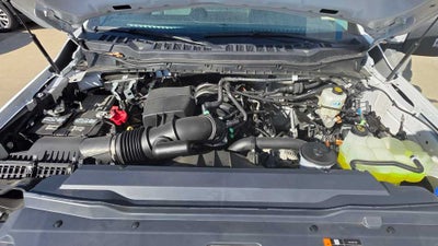 2024 Ford Super Duty F-250 SRW XL