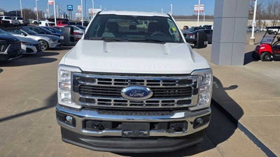 2024 Ford Super Duty F-250 SRW XL