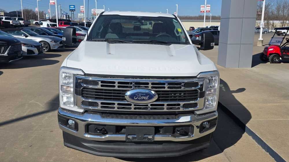 2024 Ford Super Duty F-250 SRW XL