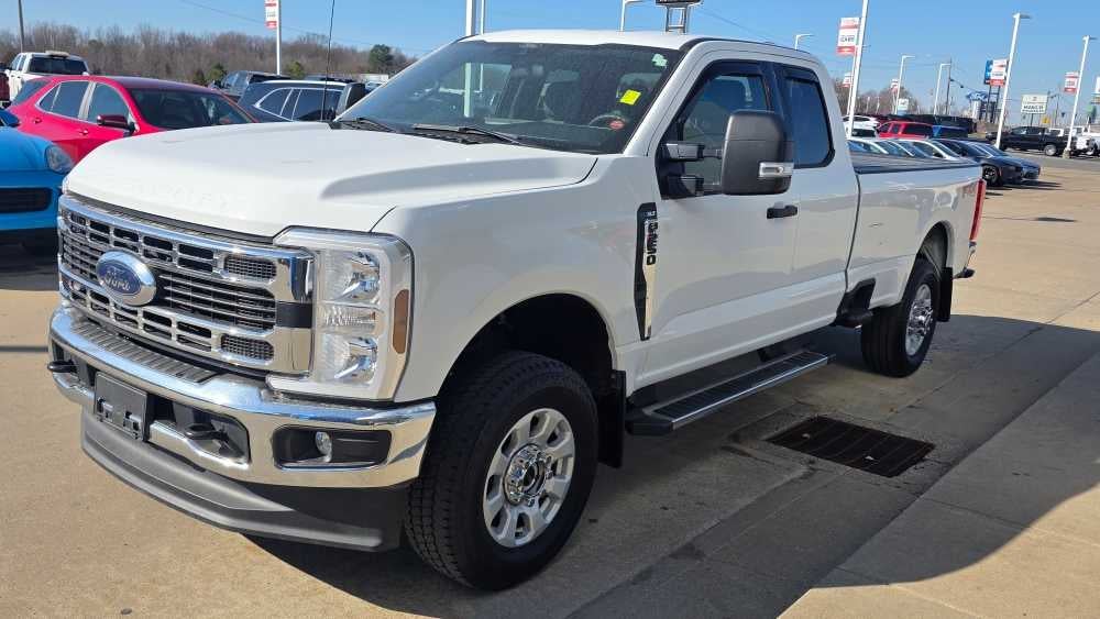 2024 Ford Super Duty F-250 SRW XL