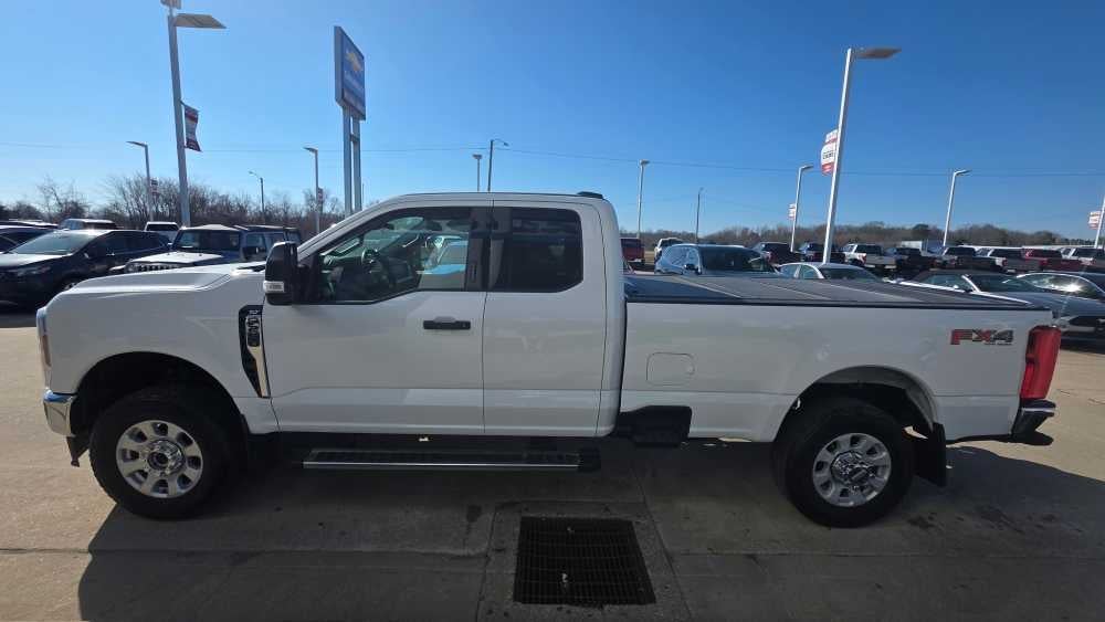 2024 Ford Super Duty F-250 SRW XL