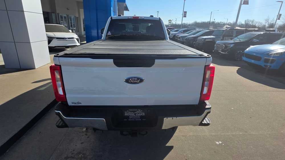 2024 Ford Super Duty F-250 SRW XL