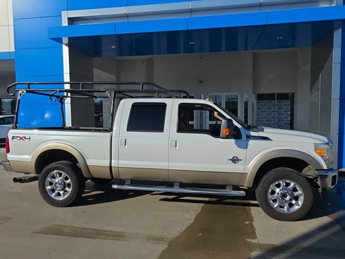2011 Ford Super Duty F-350 SRW XL