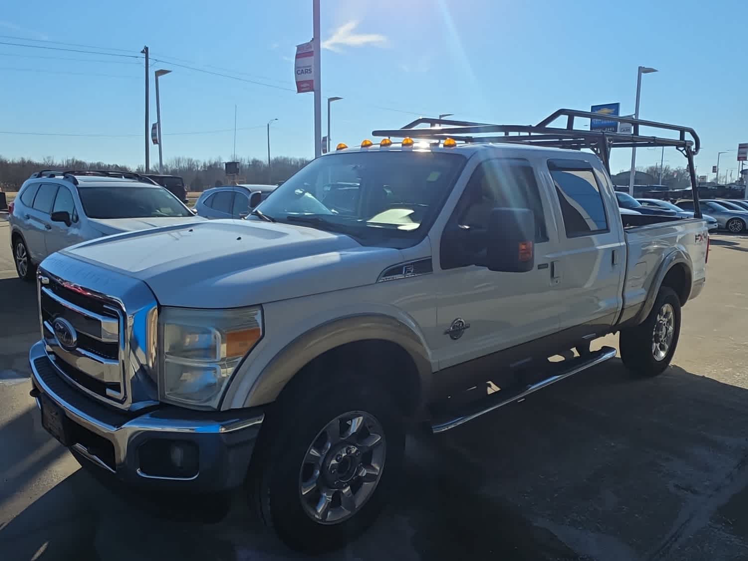 2011 Ford Super Duty F-350 SRW XL