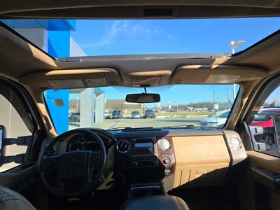 2011 Ford Super Duty F-350 SRW XL