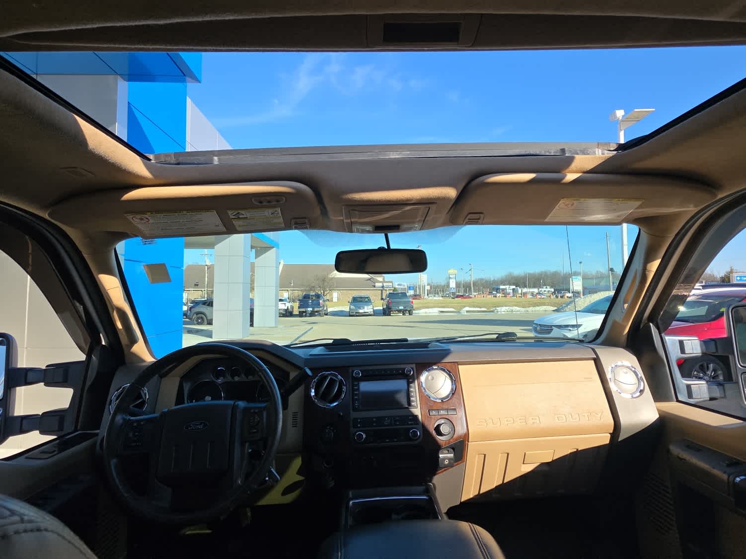 2011 Ford Super Duty F-350 SRW XL