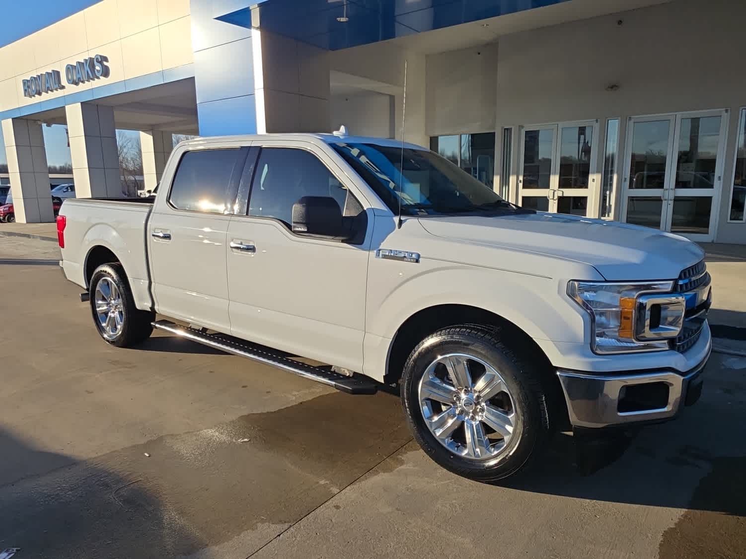 2018 Ford F-150 XL