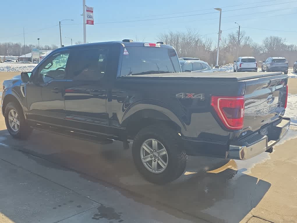 2022 Ford F-150 XL
