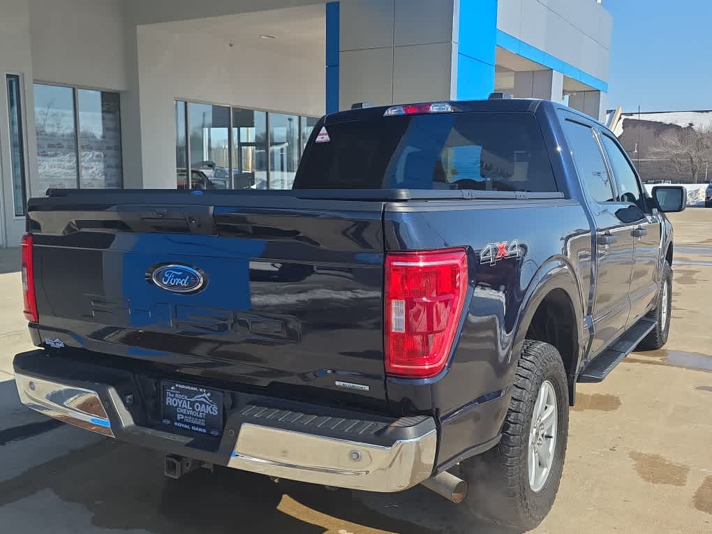 2022 Ford F-150 XL