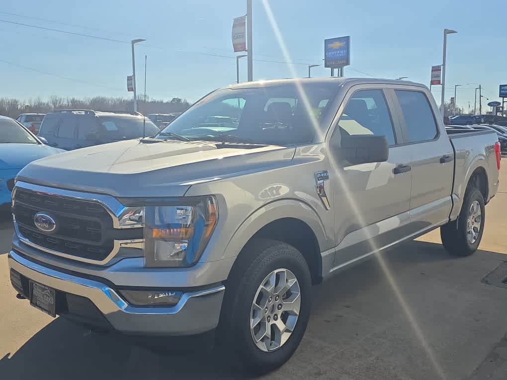 2023 Ford F-150 XL