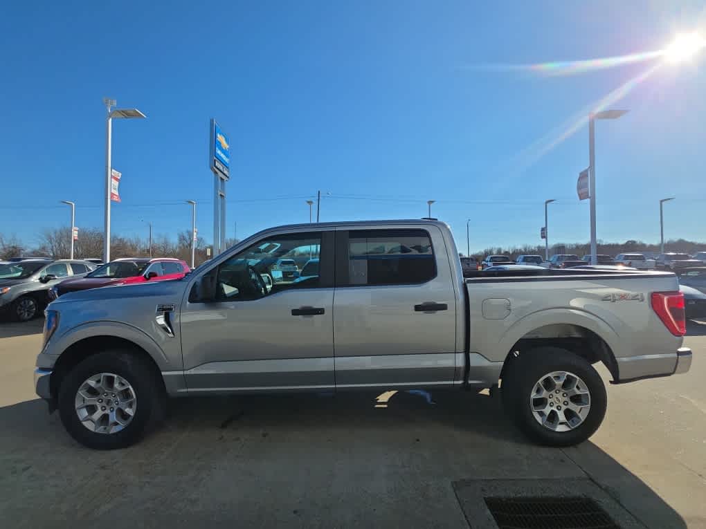 2023 Ford F-150 XL