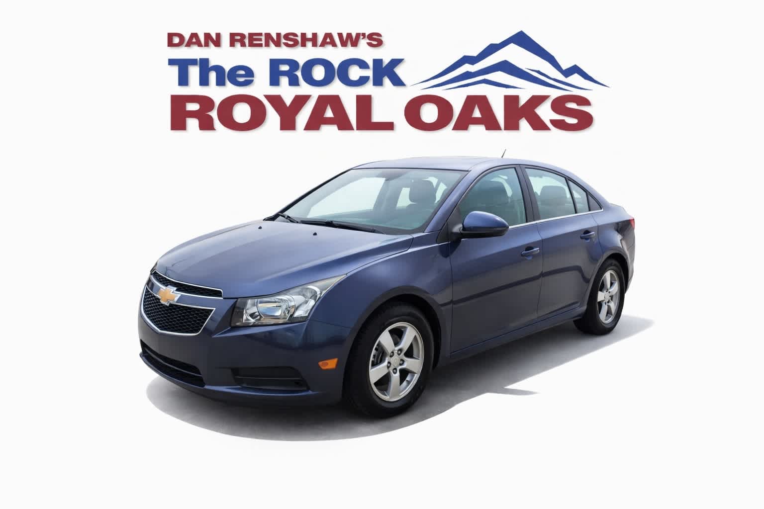 2014 Chevrolet Cruze 1LT