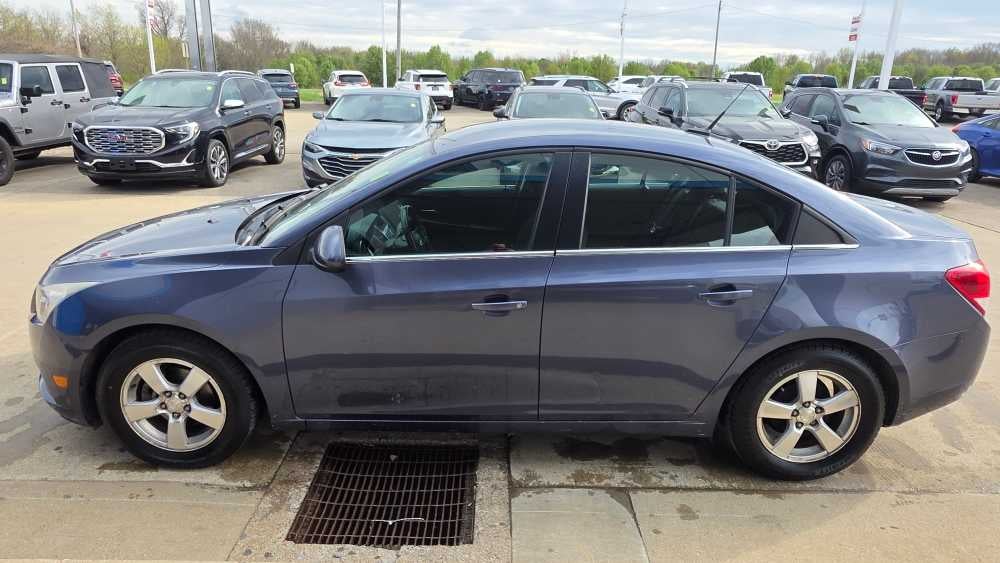 Used 2014 Chevrolet Cruze 1LT with VIN 1G1PC5SB3E7304349 for sale in Paducah, KY