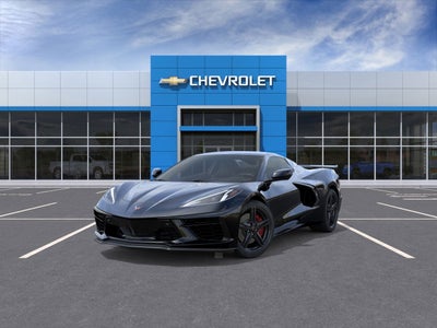 2026 Chevrolet Corvette Stingray 2LT