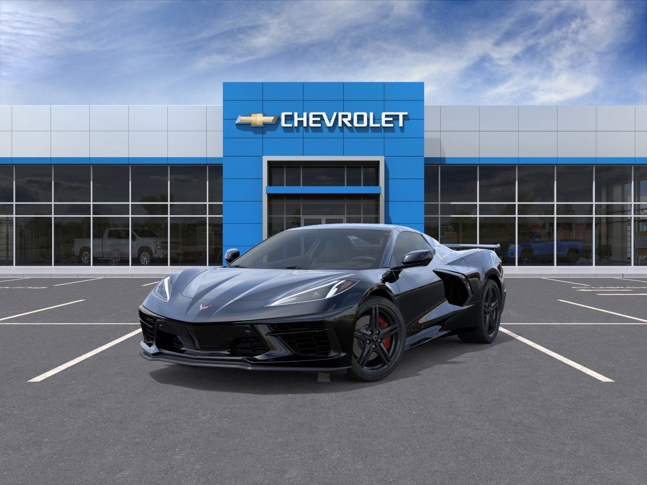 2026 Chevrolet Corvette Stingray 2LT