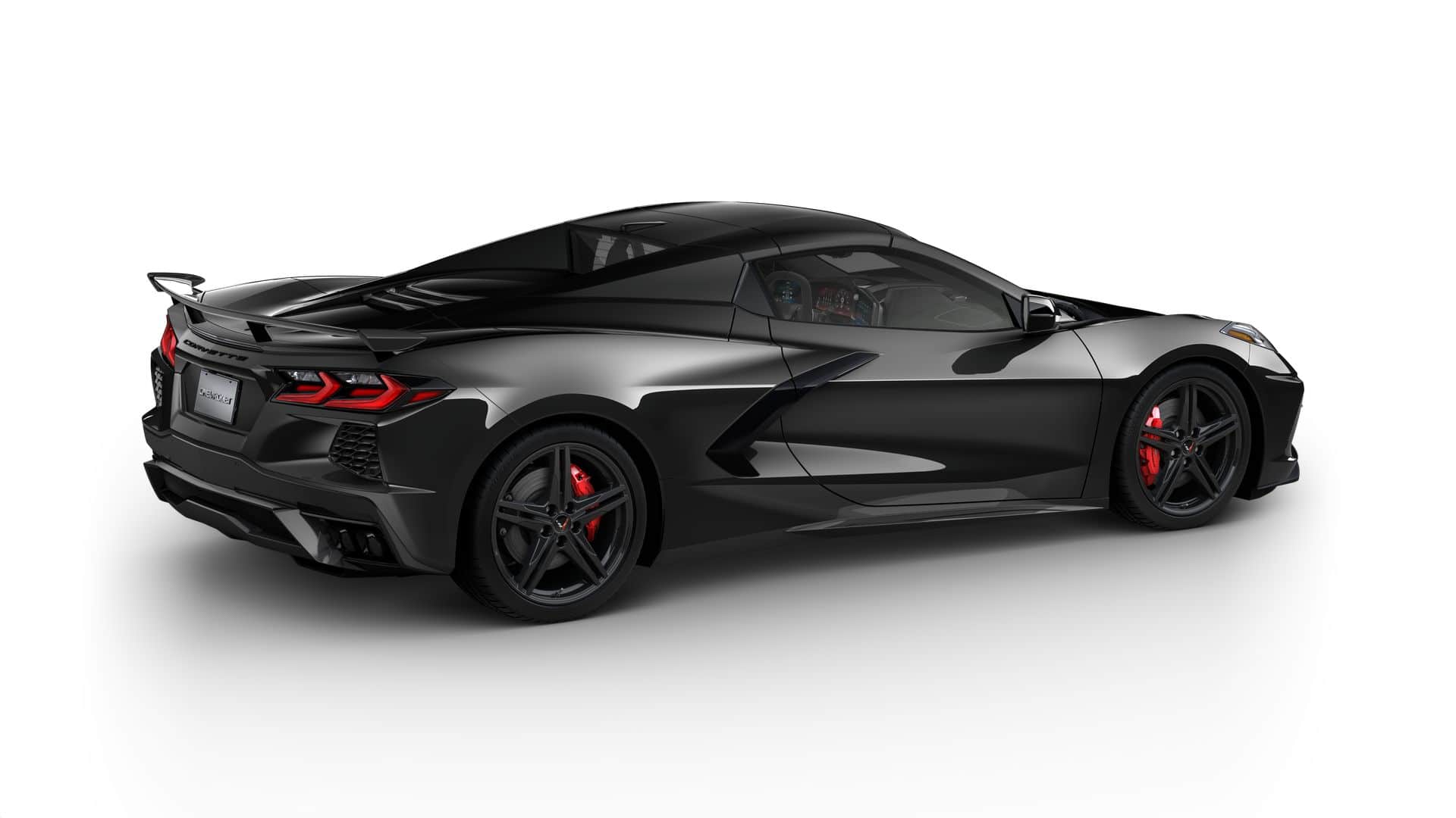 2026 Chevrolet Corvette Stingray 2LT