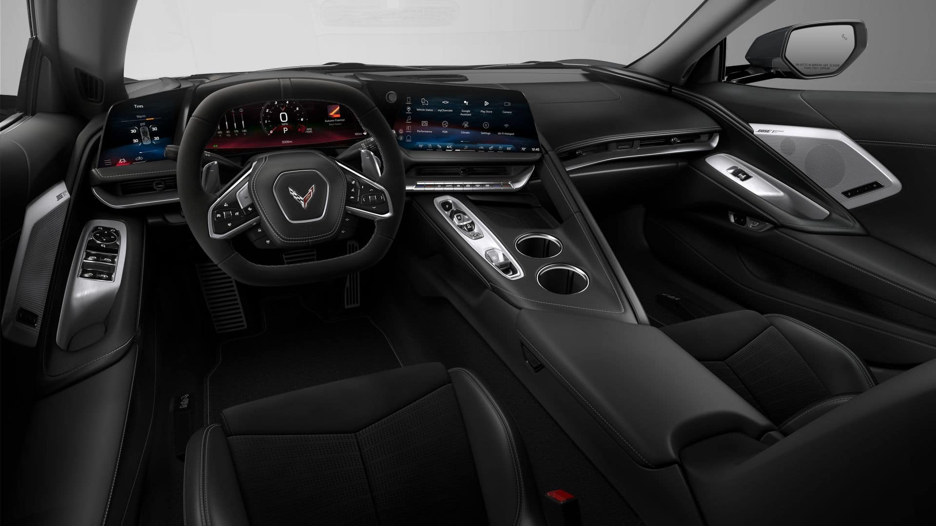 2026 Chevrolet Corvette Stingray 2LT