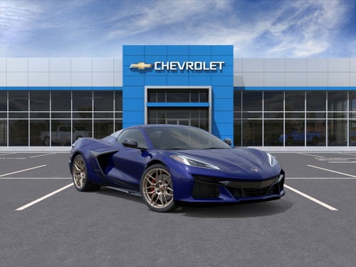 2026 Chevrolet Corvette Z06 2LZ