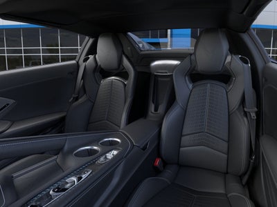 2026 Chevrolet Corvette Z06 2LZ