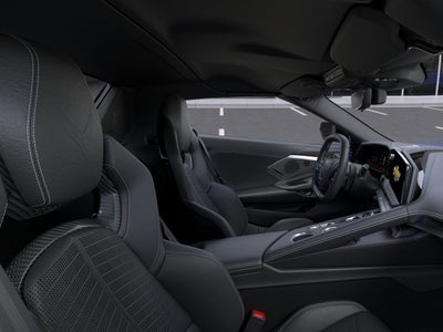 2026 Chevrolet Corvette Z06 2LZ